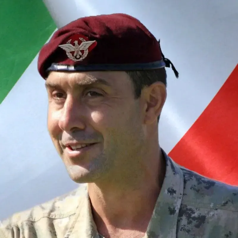 Generale Roberto Vannacci