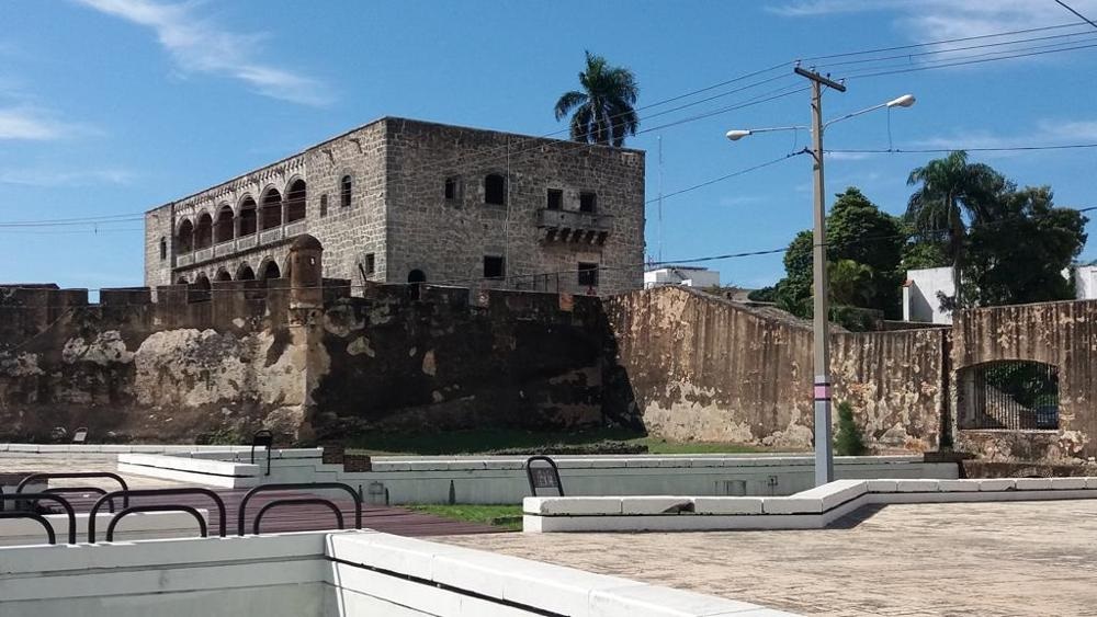 A SANTO DOMINGO SOPRAVVIVE LA STORIA (POCO CONOSCIUTA) DI CRISTOFORO COLOMBO JR