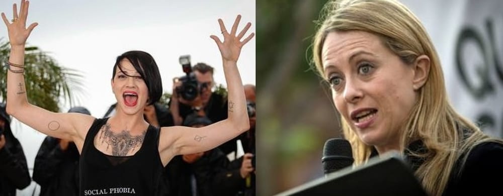 FRA PATATE BOLLENTI E VOLGARITÀ QUOTIDIANE LA PALMA VA AD ASIA ARGENTO