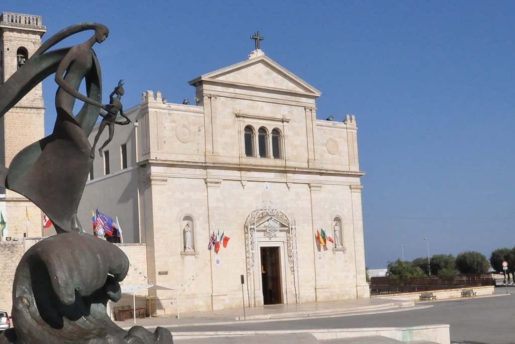 Basilica Pontificia Minore Madonna dei Martiri Molfetta