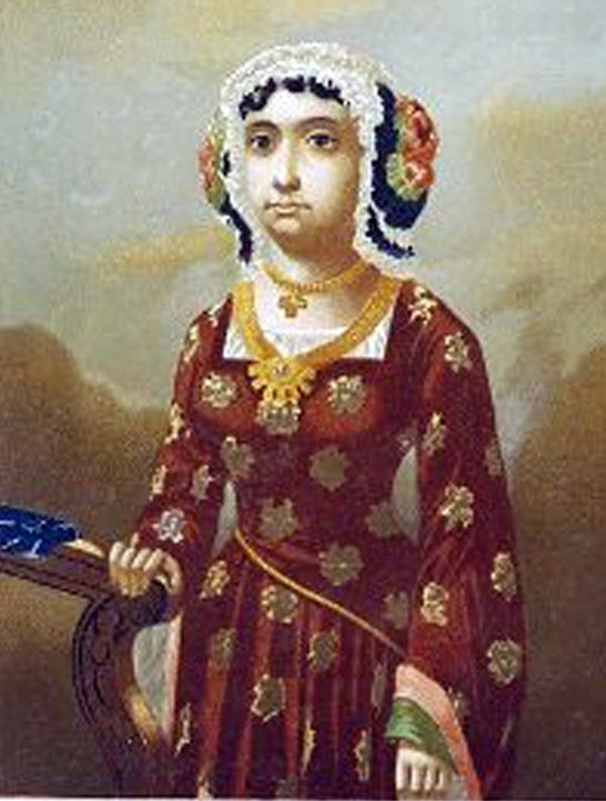 Beatriz Enriquez de Arana