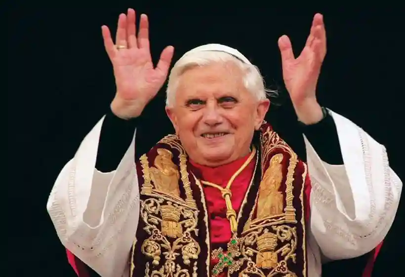 Benedetto XVI - Joseph Ratzinger
