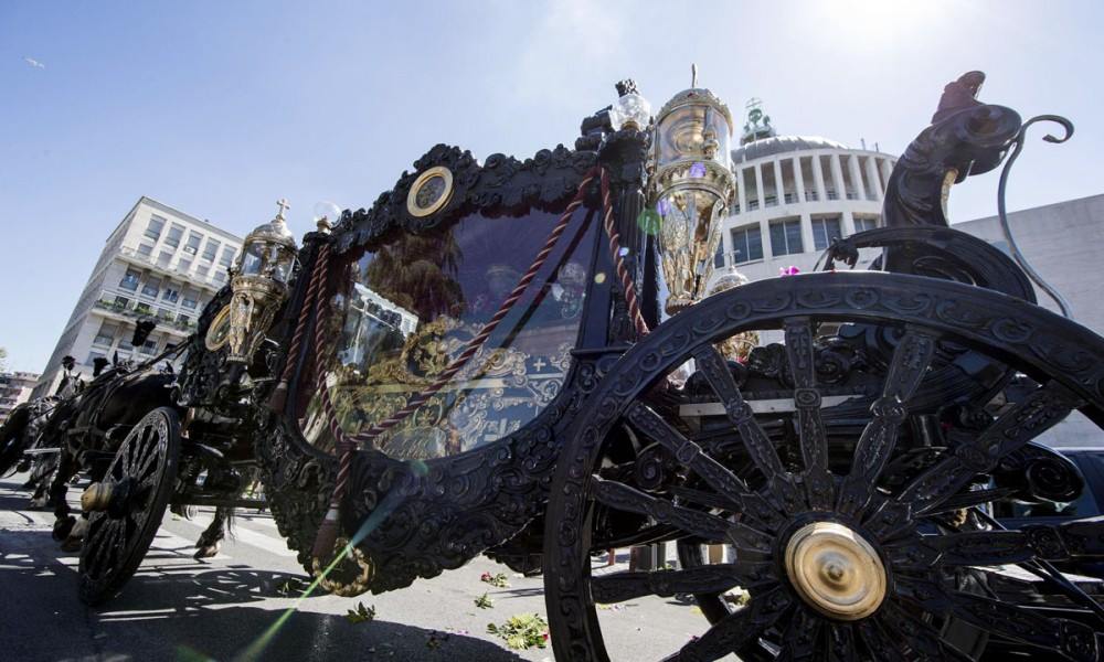 IL PADRINO TRIONFANTE NELLA "GRANDE SCHIFEZZA" DI ROMA CAPITALE