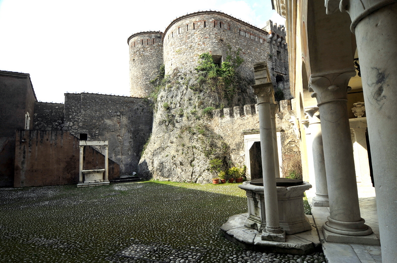 Castello Malaspina Massa 4