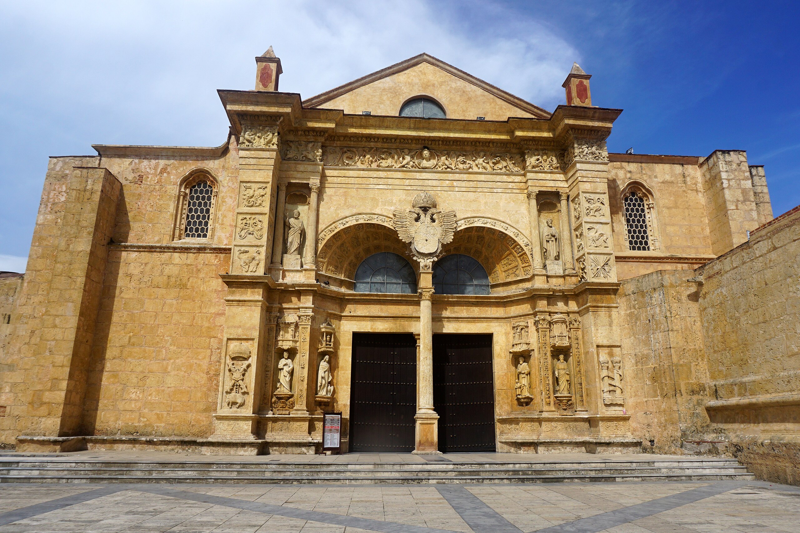 Cattedrale di Nostra Signora dell'Incarnazione Santo Domingo