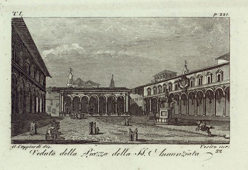Chiesa della Santissima Annunziata old