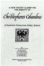Christophoros Columbus book