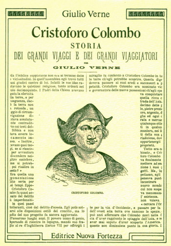 Cristoforo Colombo Giulio Verne