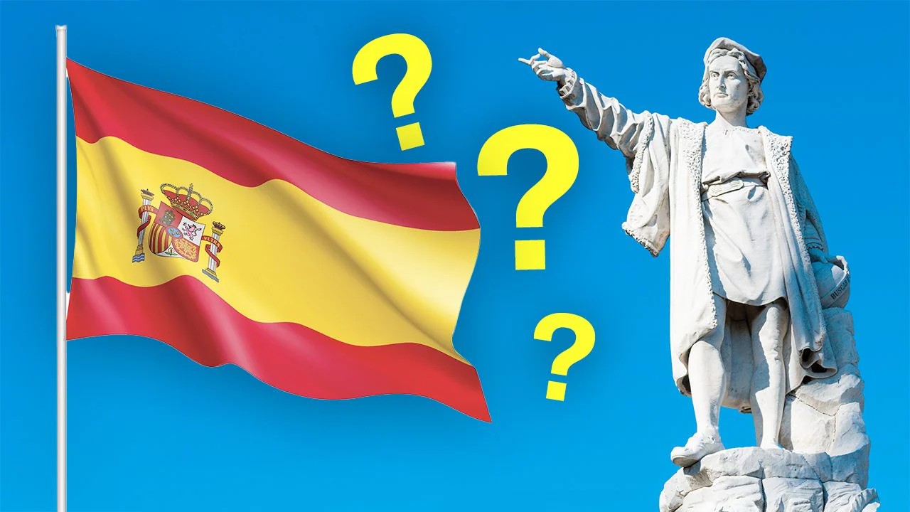 Cristoforo Colombo dubbi sulla nazione