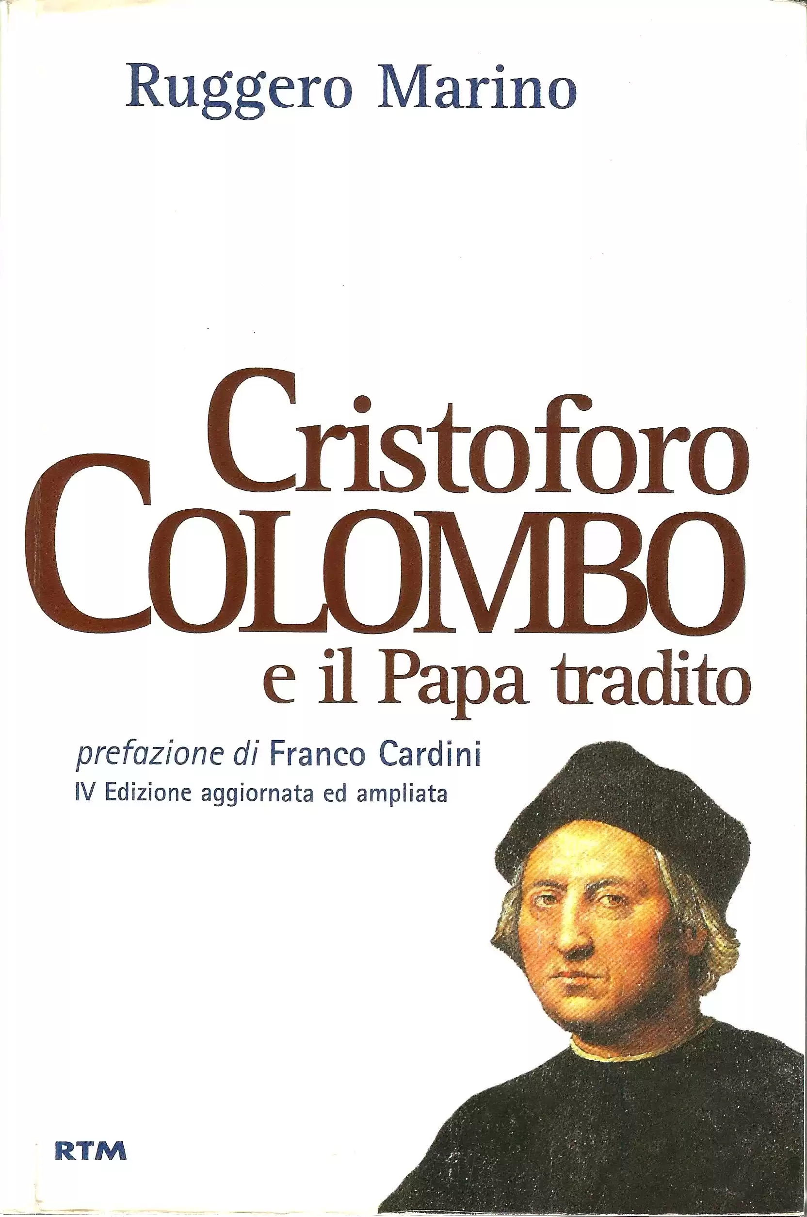 Cristoforo Colombo e il papa tradito 1997
