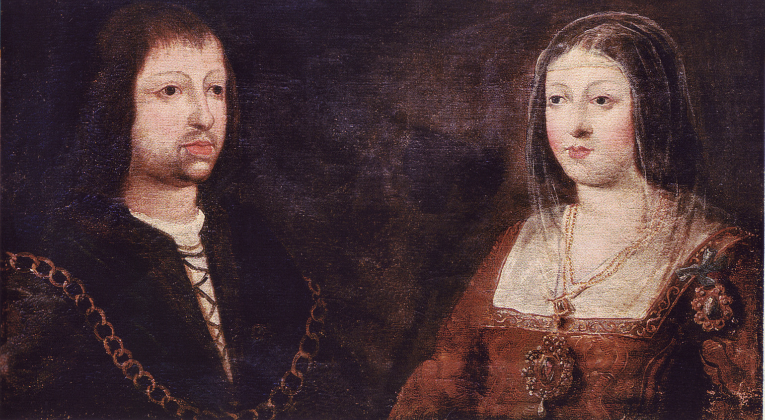 Fernando II de Aragon e Isabel I de Castilla