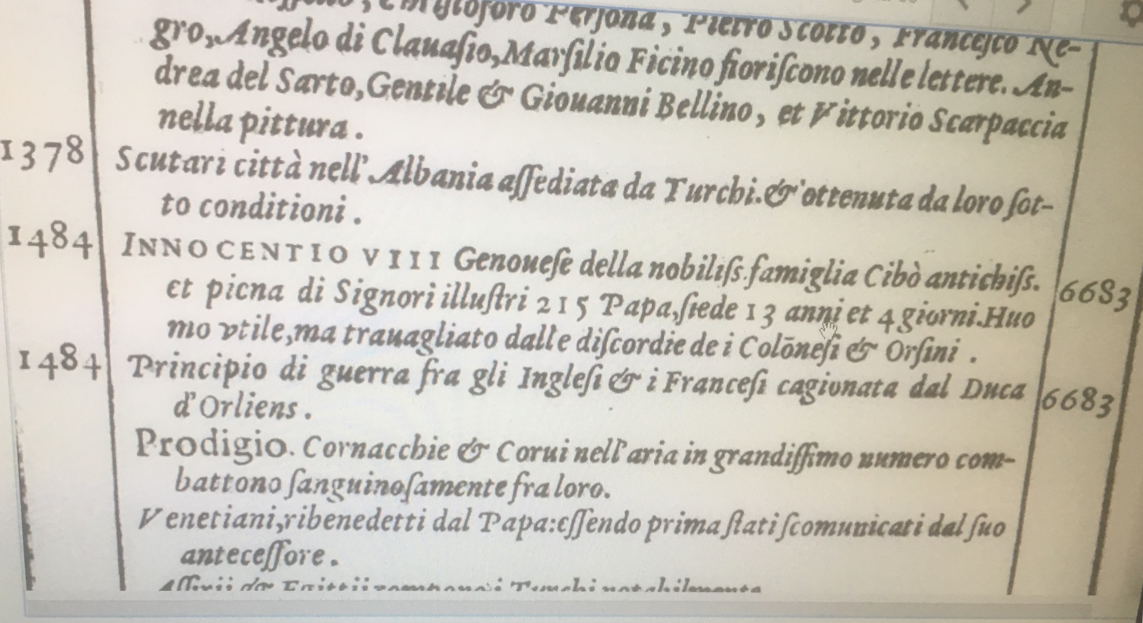 Francesco Sansovino testo 1