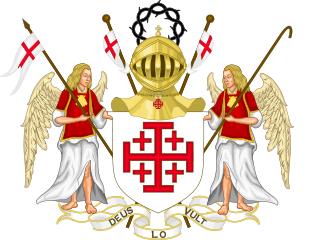 GA Ordre du Saint Sepulcre
