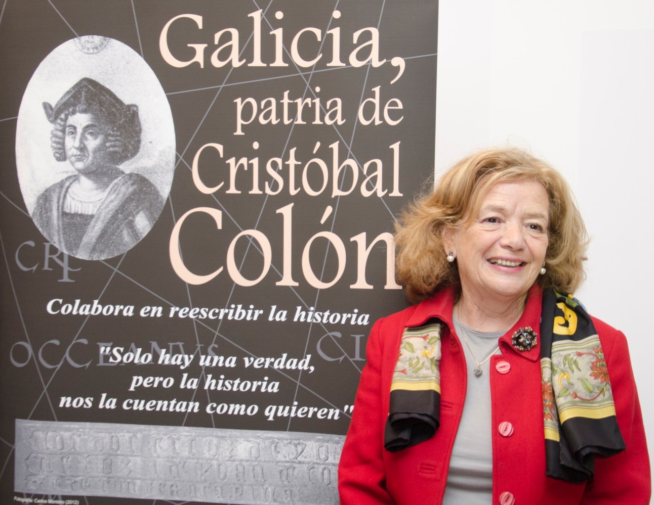 LA SPAGNA LE TENTA TUTTE PER APPROPRIARSI DI COLOMBO: ORA È GALLEGO