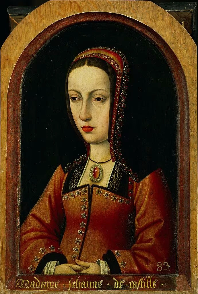 Giovanna di Castiglia la pazza
