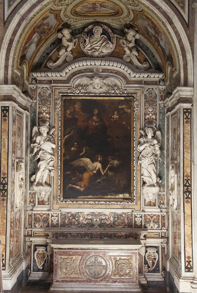 Guercino cappella