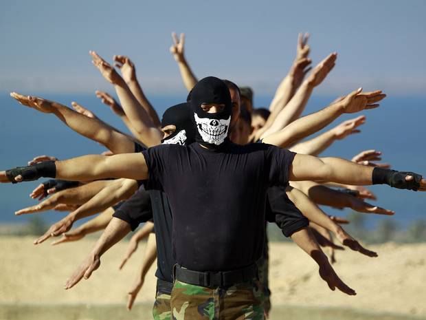 STIAMO PERDENDO LA BATTAGLIA CONTRO l'ISIS