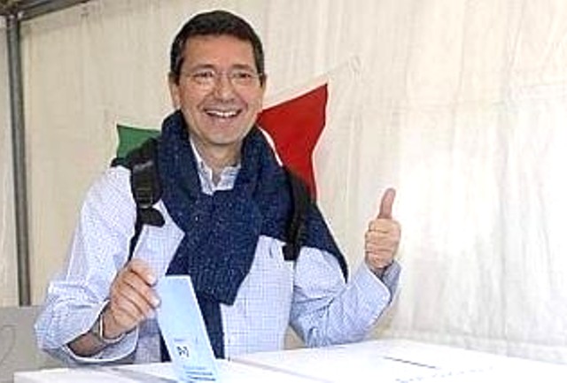 DA MARINO A MARINO - È TORNATO L’IMBELLINO SEMPER RIDENS E ROMA VA SOTT’ACQUA
