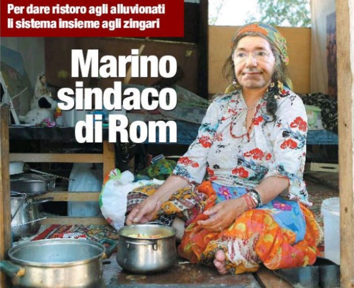 DA MARINO A MARINO - IGNAZIO RIDENS UN “BISCHERO” SBUGIARDATO PERSINO DA BERGOGLIO