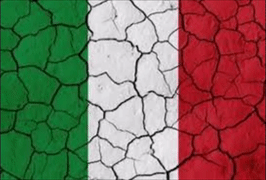 Italia distrutta