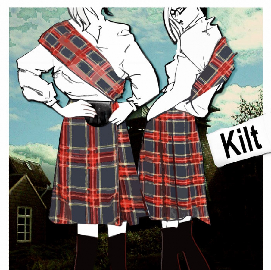 Kilt scozzese