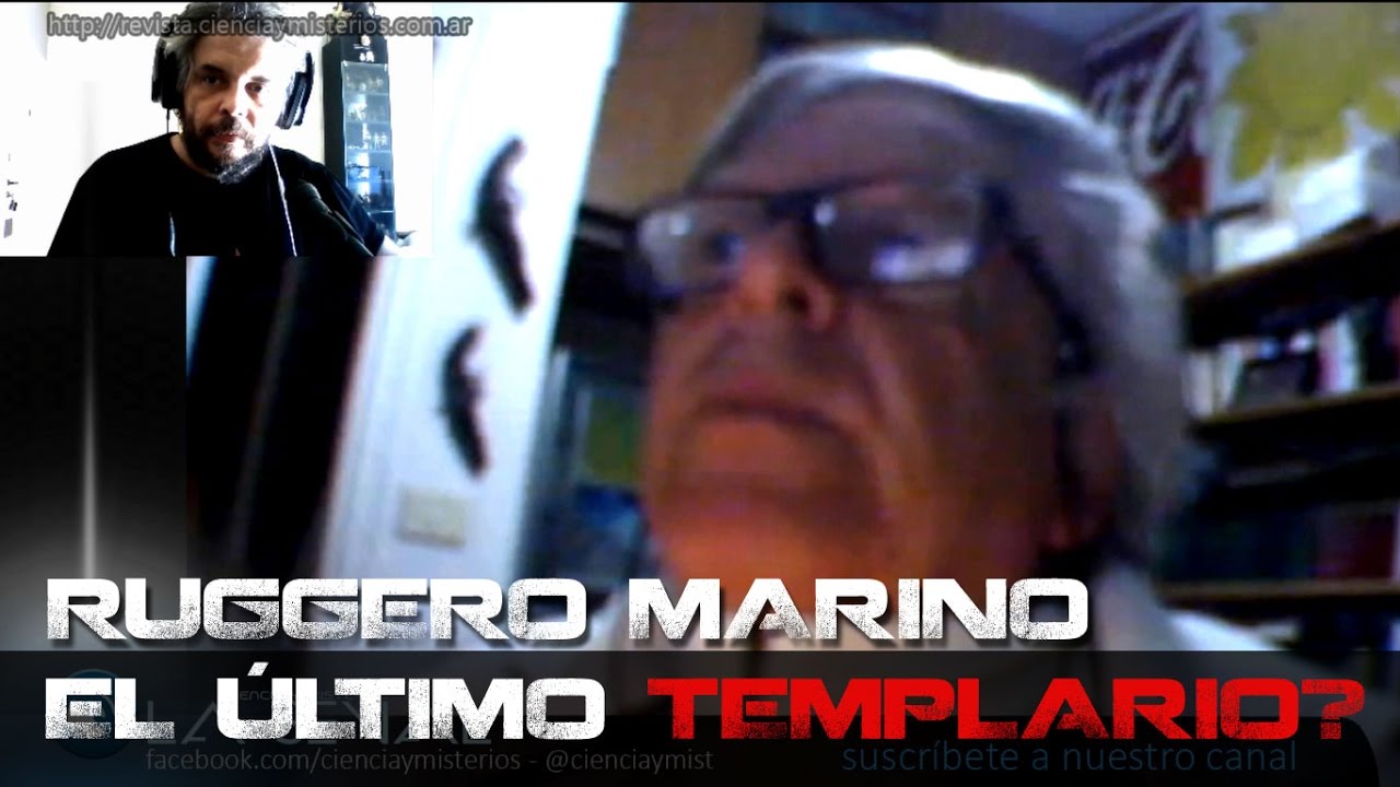 LA SEÑAL ¿CRISTOBAL COLON FUE EL ÚLTIMO TEMPLARIO? ARGENTINA RADIO LIVE INTERVIEW