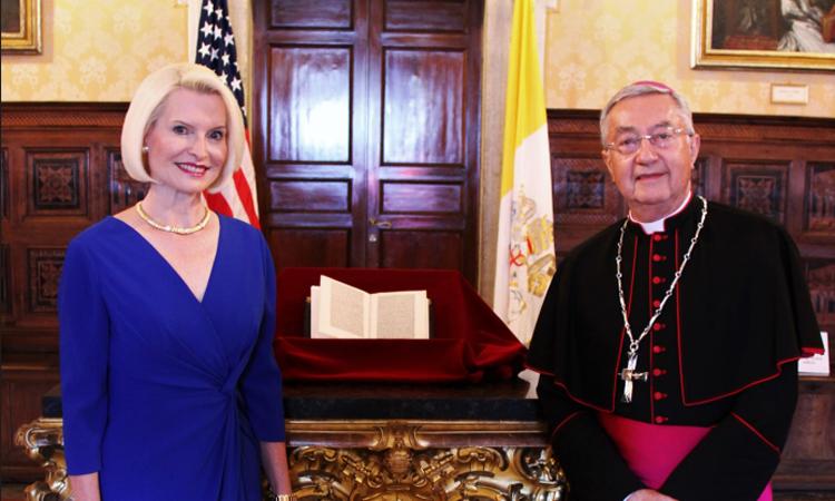 LA STRANA STORIA DELLE LETTERE DI COLOMBO SPARITE