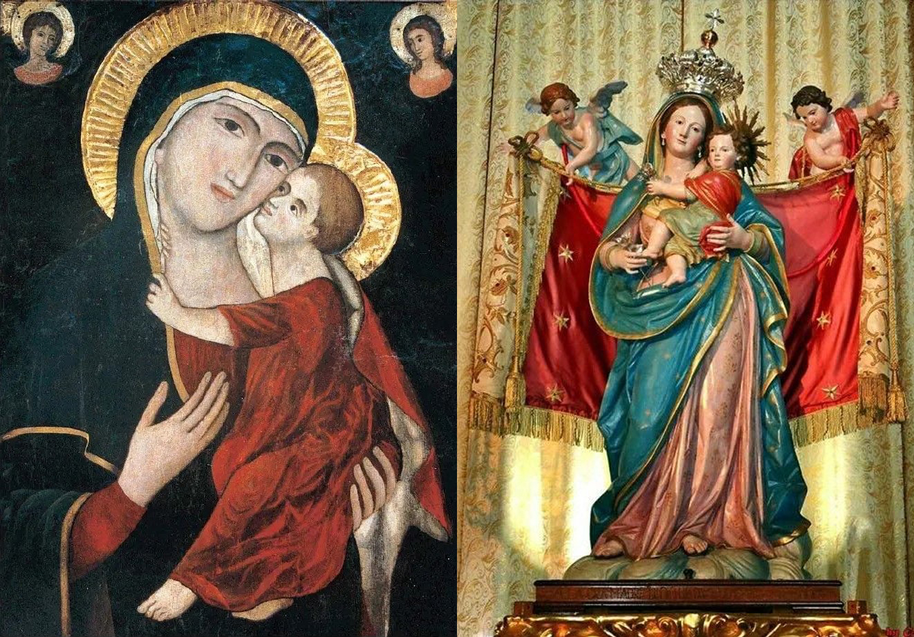 INDULGENZA PLENARIA DI INNOCENZO VIII PER LA BASILICA DI MOLFETTA
