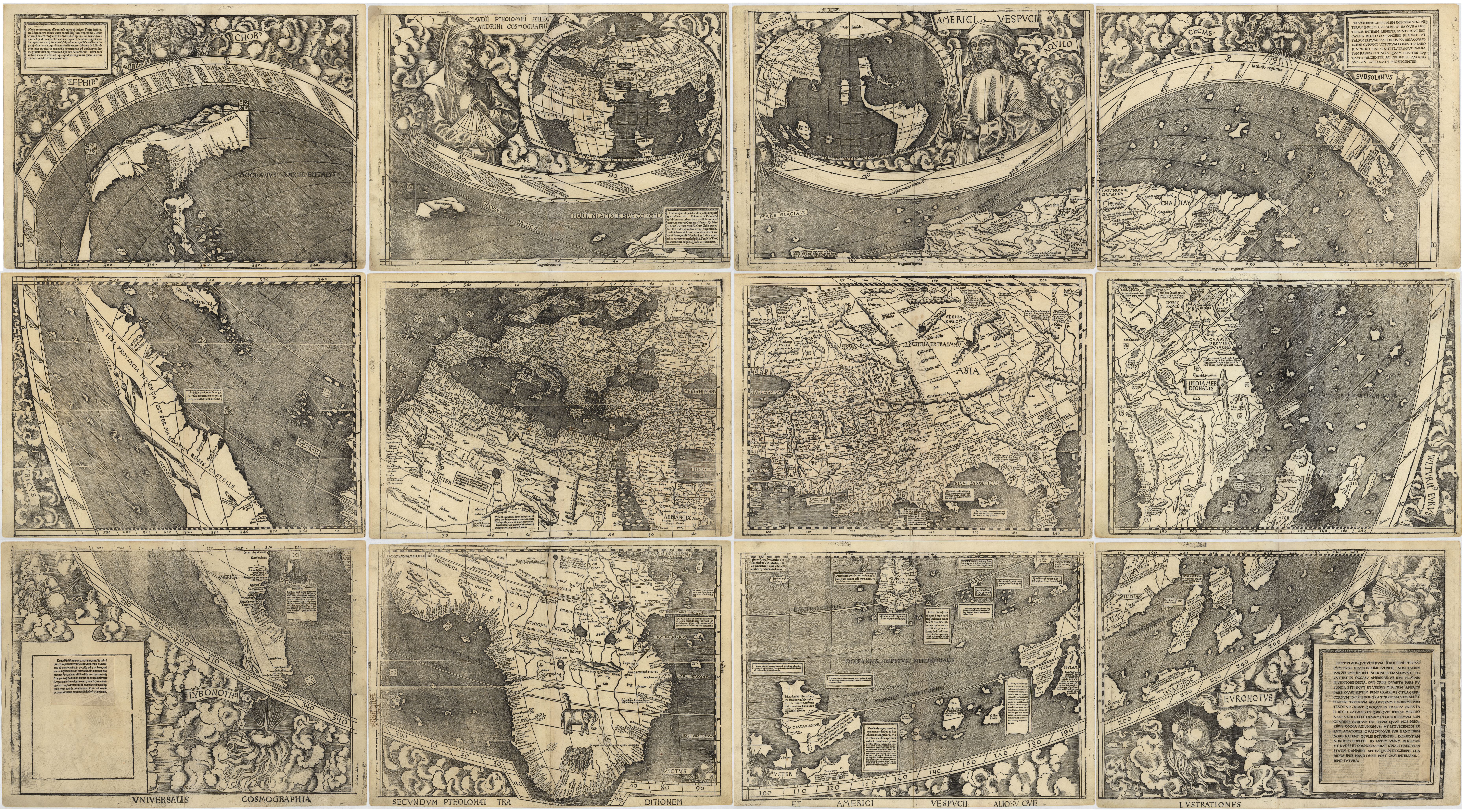 IL 25 APRILE 1507 (?) "COMPARE" LA CARTA CHE SCIPPA COLOMBO
