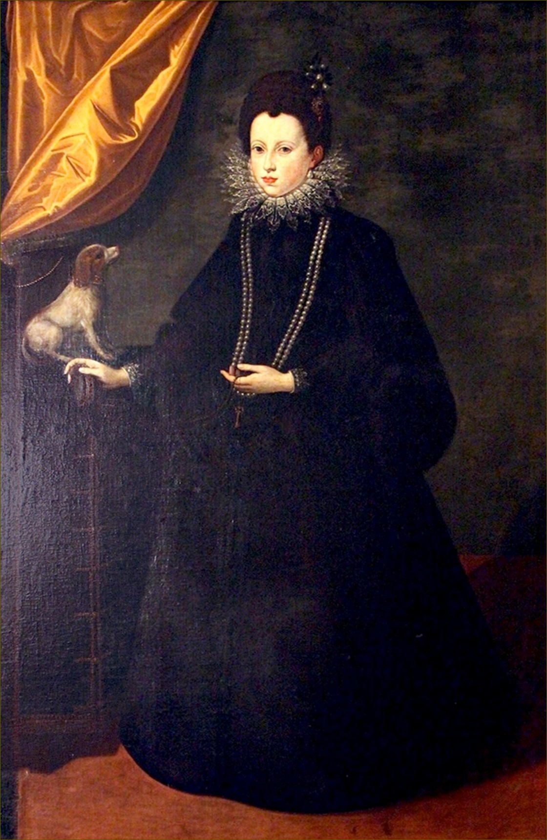 Maria Maddalena de Medici