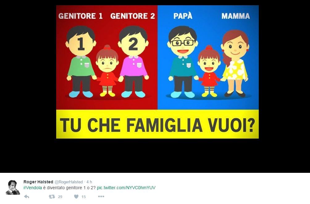 "BISOGNA AVERE RISPETTO DELLE DONNE DELLA LORO DIGNITÀ, DELLA LORO SENSIBILITÀ"