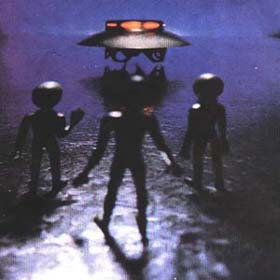 extraterrestri