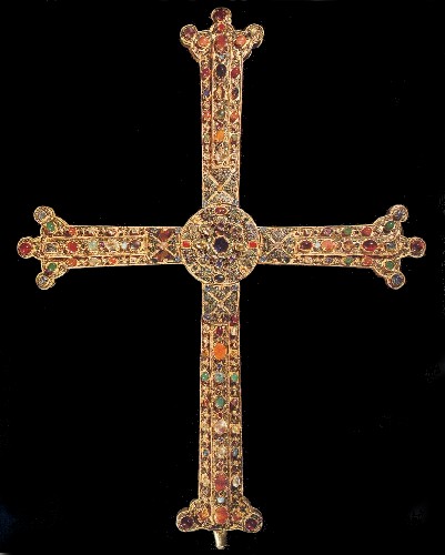Oviedo croix Victoire