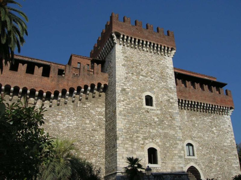 Palazzo Cybo Malaspina
