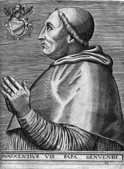 Papa Innocenzo VIII