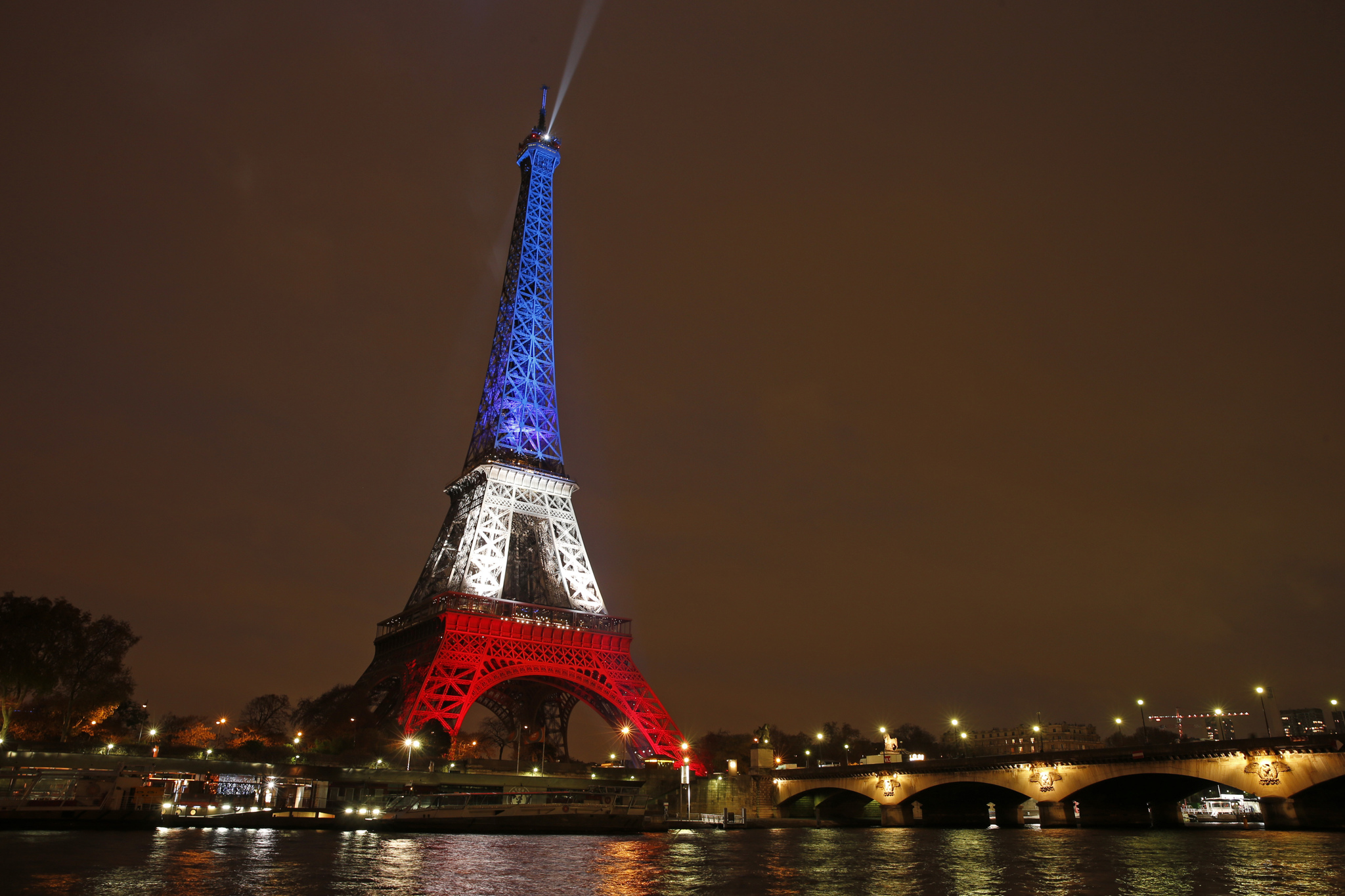 Parigi Eiffel Tower