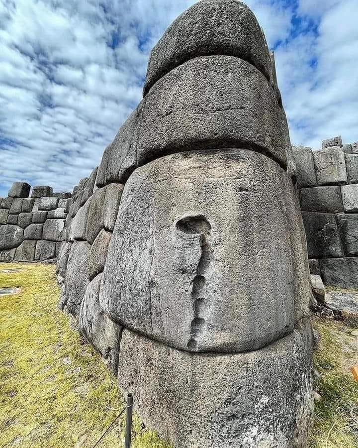Peru Machu Picchu Cusco mura ciclopiche