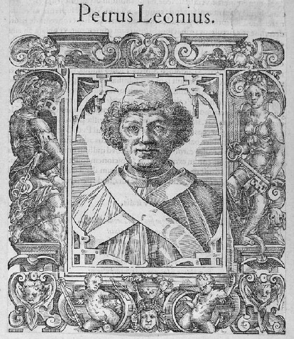 Petrus Leonius 2