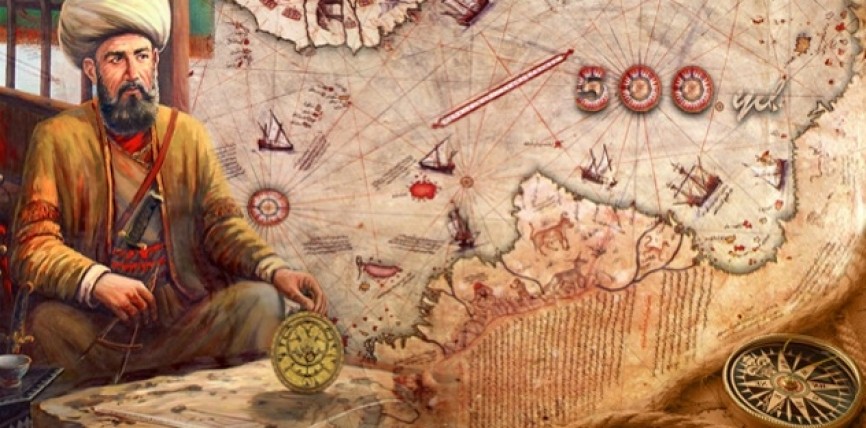 L’AMMIRAGLIO BARBIERO INTERVIENE SULLA MAPPA DELL’AMMIRAGLIO PIRI REIS