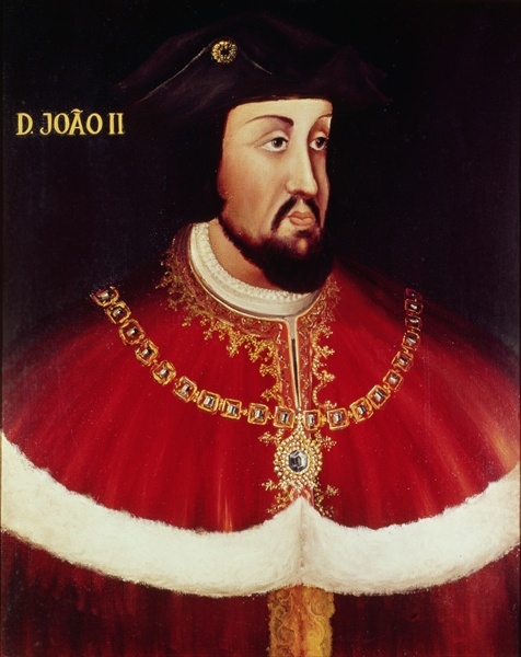 Portrait of John II of Portugal