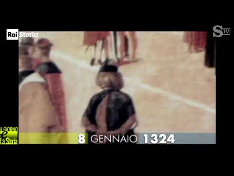 RAI STORIA: 8 GENNAIO 1324 MUORE MARCO POLO, FECE CONOSCERE LA CINA ALL'EUROPA