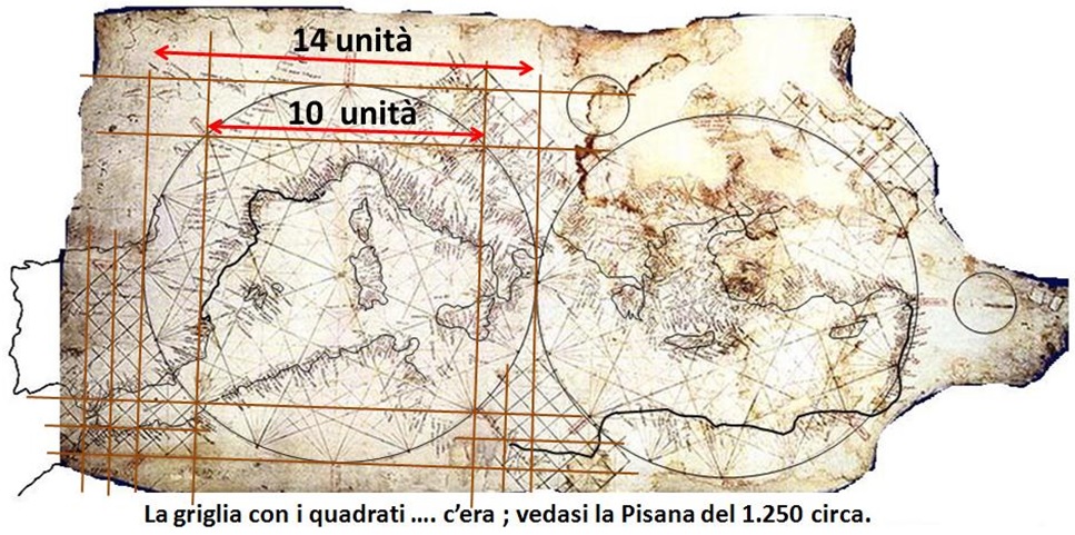 Rolando Beretta studi mappe 14