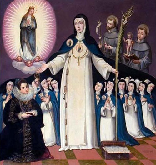 Santa Beatriz De Silva 3