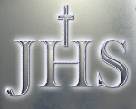 Simboli del Cristianesimo JHS