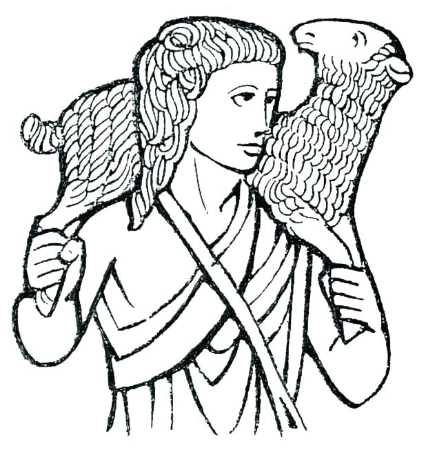 Simboli del Cristianesimo australian shepherd
