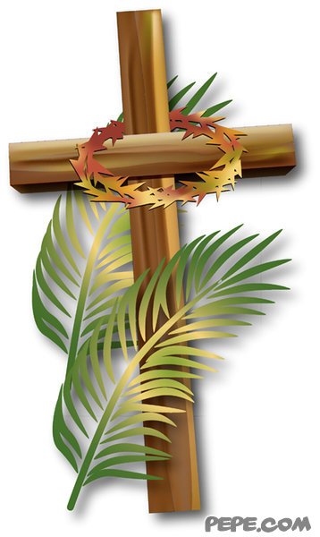 Simboli del Cristianesimo palma
