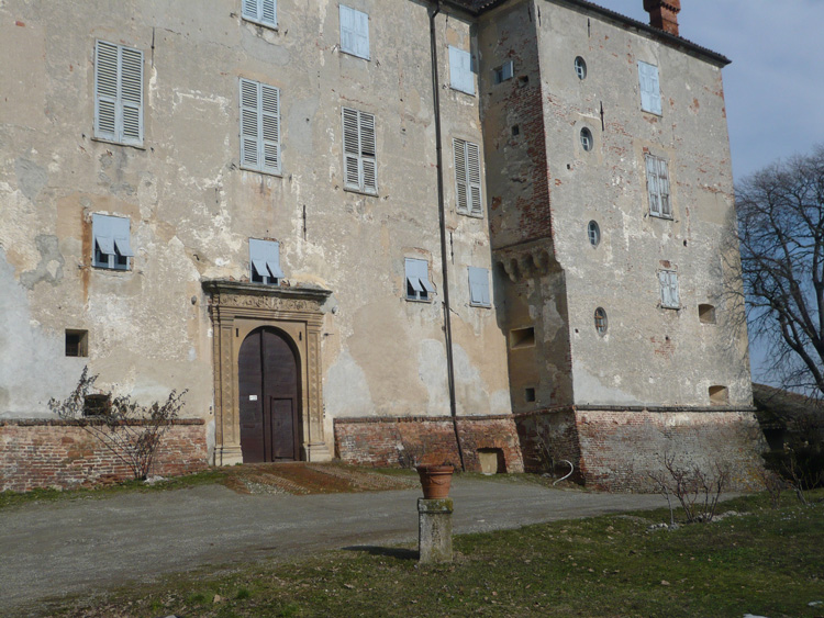 Spinola castello Tassarolo