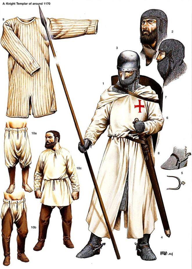 Templari vestizione 2