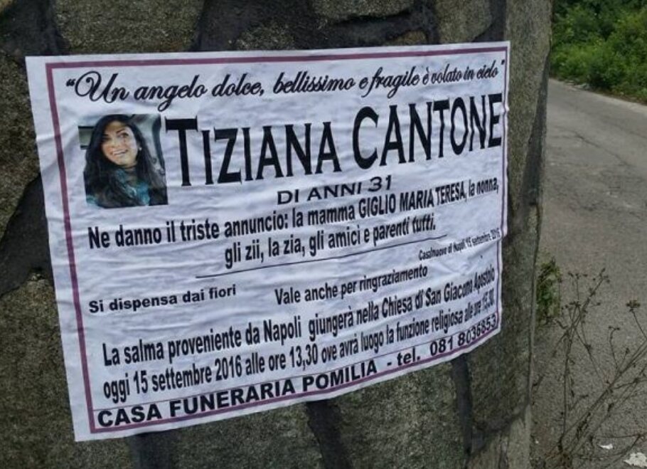 Tiziana Cantone 2
