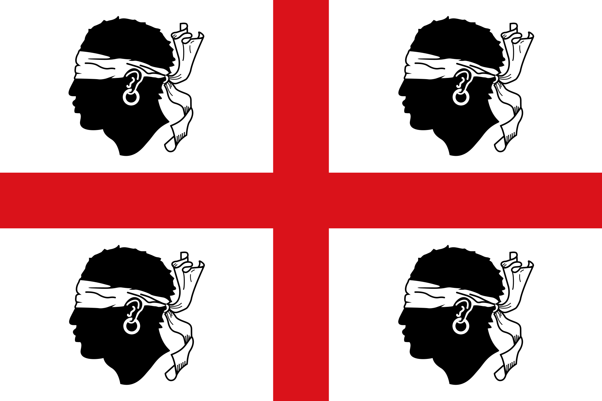 bandiera Sardegna